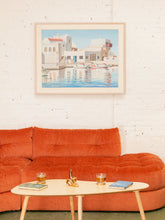 Load image into Gallery viewer, William Cummings original Landscape Art Signed