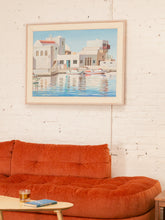 Load image into Gallery viewer, William Cummings original Landscape Art Signed