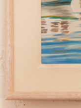 Load image into Gallery viewer, William Cummings original Landscape Art Signed