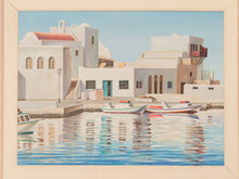 Load image into Gallery viewer, William Cummings original Landscape Art Signed