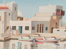 Load image into Gallery viewer, William Cummings original Landscape Art Signed