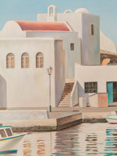 Load image into Gallery viewer, William Cummings original Landscape Art Signed