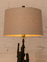 Load image into Gallery viewer, Brutalist Lamp