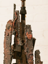 Load image into Gallery viewer, Brutalist Lamp