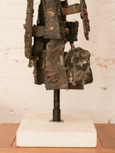 Load image into Gallery viewer, Brutalist Lamp