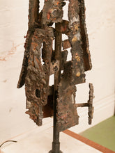 Load image into Gallery viewer, Brutalist Lamp