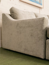 Load image into Gallery viewer, Hauser Sofa in Bianca Willow