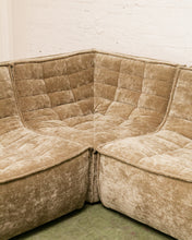 Load image into Gallery viewer, Juno 4 Piece Sofa in Bianca Moss