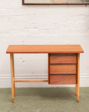 Load image into Gallery viewer, Mid Century Children’s Desk