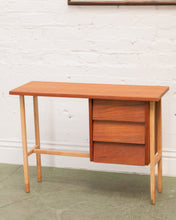 Load image into Gallery viewer, Mid Century Children’s Desk