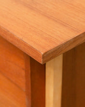 Load image into Gallery viewer, Mid Century Children’s Desk