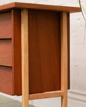 Load image into Gallery viewer, Mid Century Children’s Desk
