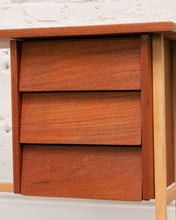 Load image into Gallery viewer, Mid Century Children’s Desk