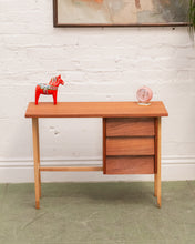 Load image into Gallery viewer, Mid Century Children’s Desk