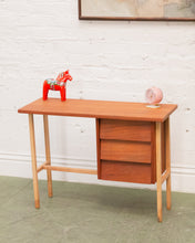 Load image into Gallery viewer, Mid Century Children’s Desk