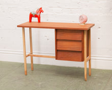 Load image into Gallery viewer, Mid Century Children’s Desk