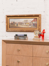 Load image into Gallery viewer, 1950’s Print of British 1800’s John Harris Racehorse Framed