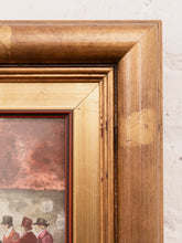 Load image into Gallery viewer, 1950’s Print of British 1800’s John Harris Racehorse Framed