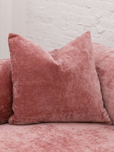 Load image into Gallery viewer, Hansel Modular Sofa in Bianca Rosewood