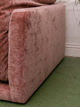 Load image into Gallery viewer, Hansel Modular Sofa in Bianca Rosewood