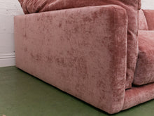 Load image into Gallery viewer, Hansel Modular Sofa in Bianca Rosewood