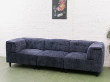 Load image into Gallery viewer, 3 Piece Chelsea Sofa in Bungalow Eclipse