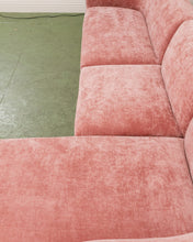 Load image into Gallery viewer, Bonnie 3 Piece Sectional Sofa in Bianca Rosewood