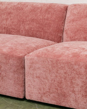 Load image into Gallery viewer, Bonnie 3 Piece Sectional Sofa in Bianca Rosewood
