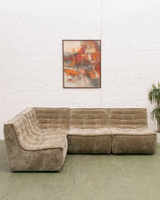 Load image into Gallery viewer, Juno 4 Piece Sofa in Bianca Moss