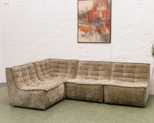 Load image into Gallery viewer, Juno 4 Piece Sofa in Bianca Moss