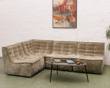 Load image into Gallery viewer, Juno 4 Piece Sofa in Bianca Moss
