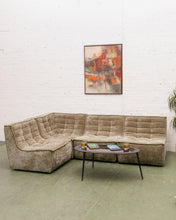 Load image into Gallery viewer, Juno 4 Piece Sofa in Bianca Moss