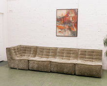 Load image into Gallery viewer, Juno 4 Piece Sofa in Bianca Moss
