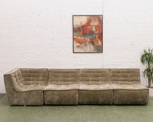 Load image into Gallery viewer, Juno 4 Piece Sofa in Bianca Moss