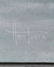 Load image into Gallery viewer, Vintage Moody Nautical Oil Painting