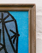 Load image into Gallery viewer, Picasso Texured Giclee on Board Framed