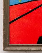 Load image into Gallery viewer, Picasso Texured Giclee on Board Framed