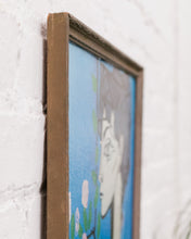 Load image into Gallery viewer, Picasso Texured Giclee on Board Framed