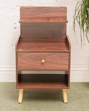 Load image into Gallery viewer, Formica 2 Tier Table