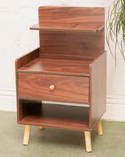 Load image into Gallery viewer, Formica 2 Tier Table