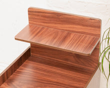 Load image into Gallery viewer, Formica 2 Tier Table