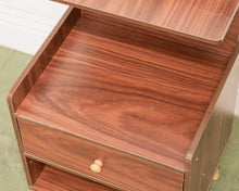 Load image into Gallery viewer, Formica 2 Tier Table