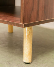 Load image into Gallery viewer, Formica 2 Tier Table