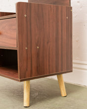 Load image into Gallery viewer, Formica 2 Tier Table