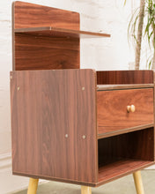 Load image into Gallery viewer, Formica 2 Tier Table