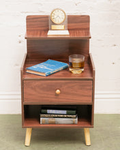 Load image into Gallery viewer, Formica 2 Tier Table