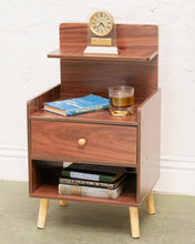 Load image into Gallery viewer, Formica 2 Tier Table