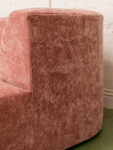 Load image into Gallery viewer, Bonnie 2 Piece Sectional Sofa in Bianca Rosewood