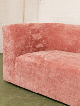 Load image into Gallery viewer, Bonnie 2 Piece Sectional Sofa in Bianca Rosewood