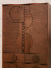Load image into Gallery viewer, Moonlight Brutalist Armoire